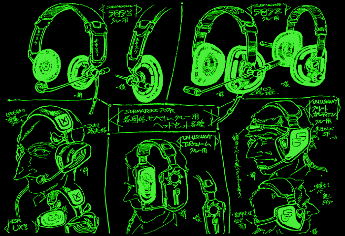 HEADSET