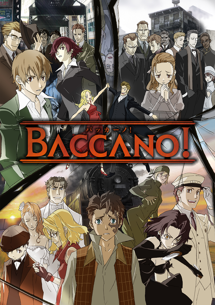 BACCANO! | アニメ | アニプレックス オフィシャルサイト