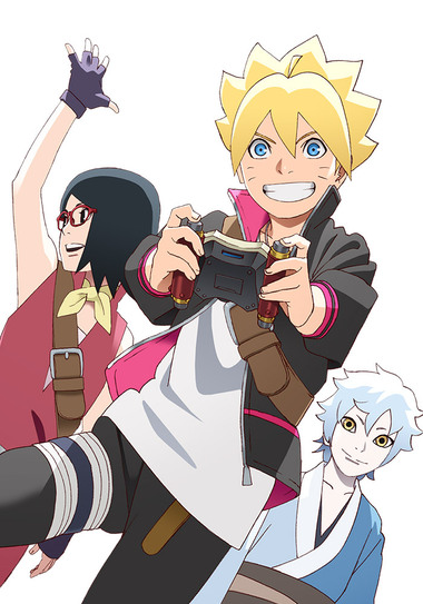 Boruto ボルト Naruto Next Generations アニプレックス