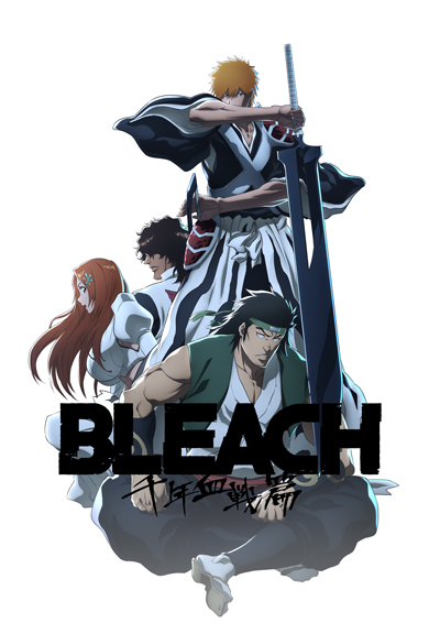 BLEACH 千年血戦篇