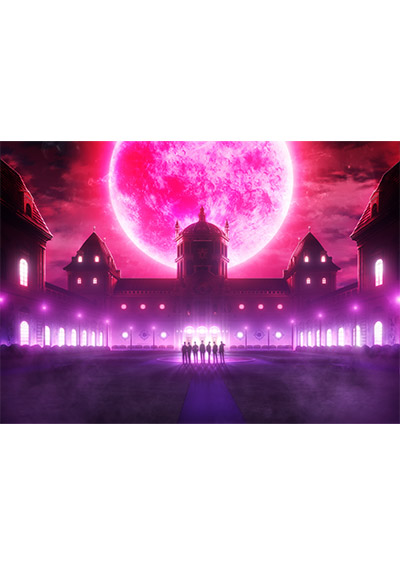 DARK MOON -黒の月: 月の祭壇- Original By DARK MOON : THE BLOOD ALTAR WITH ENHYPEN