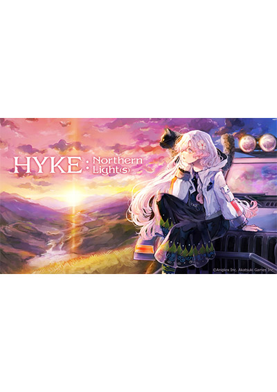 HYKE:Northern Light(s)