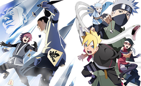 Dvd Box3 8月8日に発売決定 ニュース Boruto ボルト Naruto Next Generations Dvd情報公式サイト アニプレックス