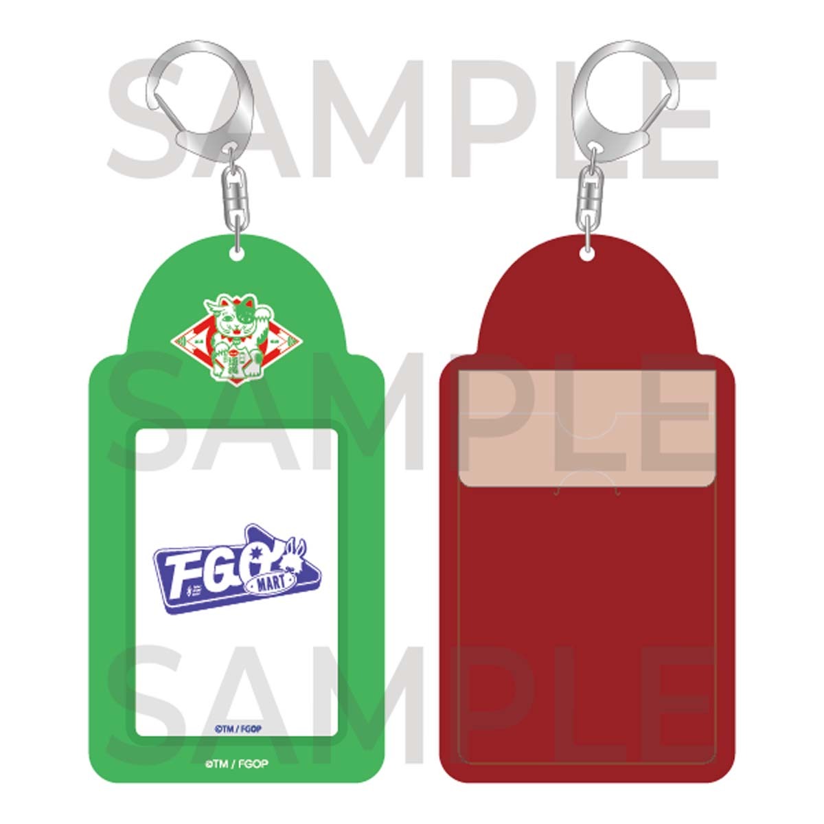 トレカホルダー | 猫屋道満 | GOODS | FGO MART｜事後通販 2024/6/7 19:00～6/23 23:59