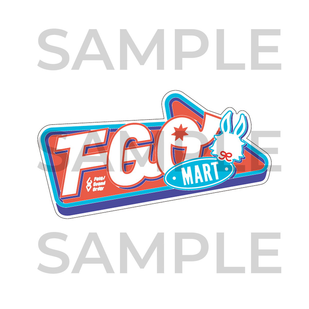 ラバーコースター | FGO MART | GOODS | FGO MART 東京開催決定！