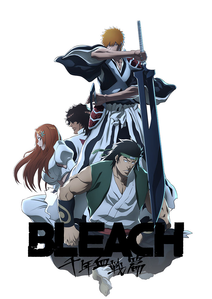 BLEACH 千年血戦篇