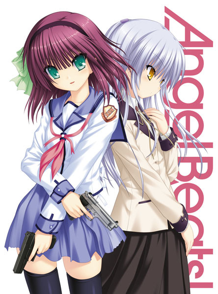 ストア angel beats ドラマ cd