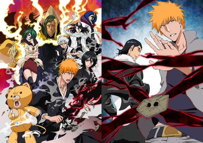 Bleach 千年血戦篇 Aniplex アニプレックス オフィシャルサイト