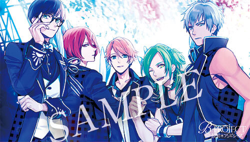 B Project 鼓動 アンビシャス Aniplex アニプレックス オフィシャルサイト