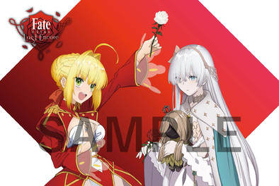 Fate Extra Last Encore Aniplex アニプレックス オフィシャルサイト