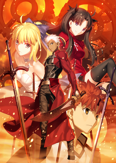 劇場版 Fate Stay Night Heaven S Feel Aniplex アニプレックス オフィシャルサイト