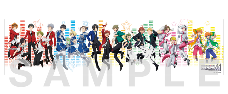 アイドルマスター Sidem Aniplex アニプレックス オフィシャルサイト