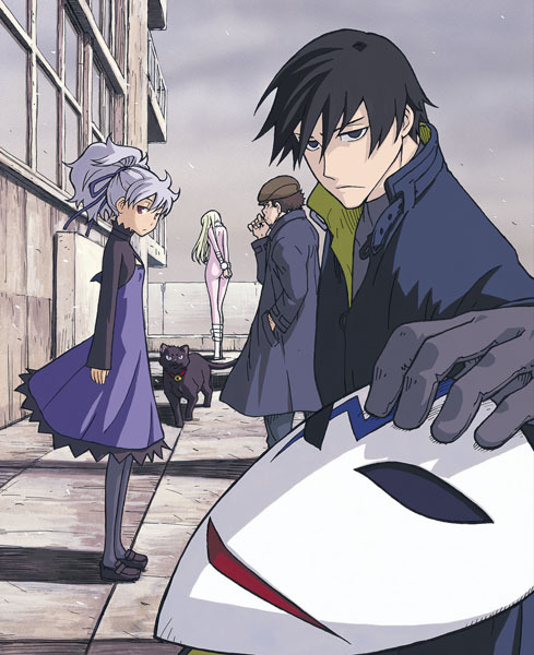 DARKER THAN BLACK -黒の契約者- Blu-ray BOX | 映像・音楽商品 | DARKER THAN BLACK -黒の契約者-  | アニメ | アニプレックス オフィシャルサイト