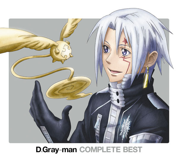 D.Gray-man | 映像・音楽商品 | D.Gray-man | アニメ | アニプレックス 