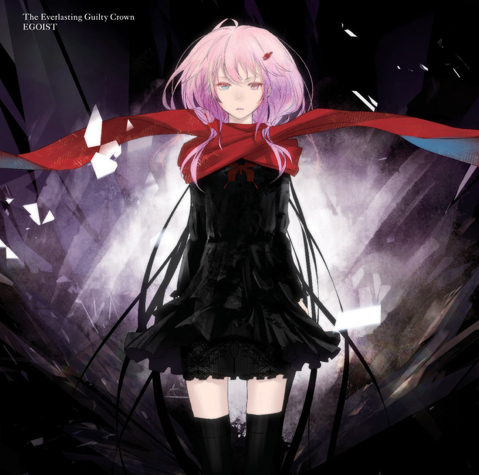 EGOIST「The Everlasting Guilty Crown」 | 映像・音楽商品 