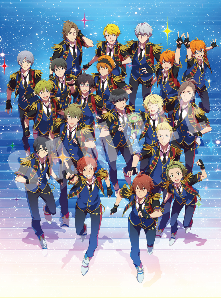 sidem アニメ dvd オファー