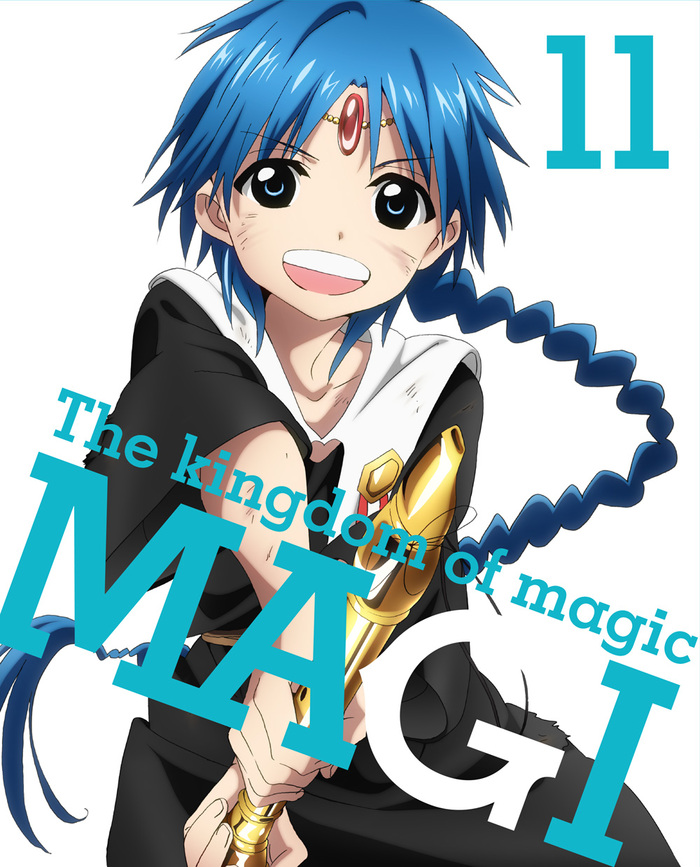 Magi (マギ) The Kingdom of magic  The kingdom of magic, Magi kingdom of magic,  Magi