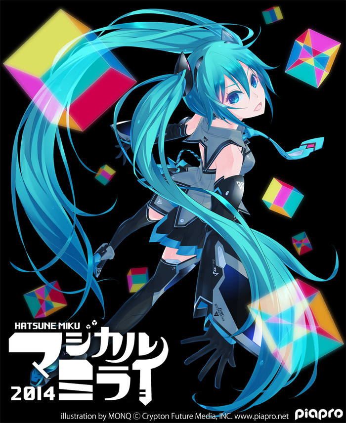 初音ミク「マジカルミライ2014」in OSAKA | 映像・音楽商品 | 初音ミク「マジカルミライ2014」 | その他 | アニプレックス  オフィシャルサイト