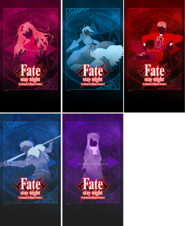 Fate アーチャー 壁紙