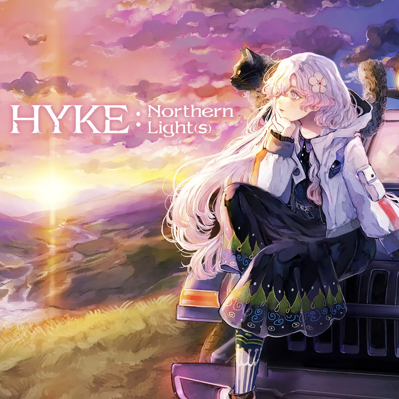 「HYKE:Northern Light(s)」